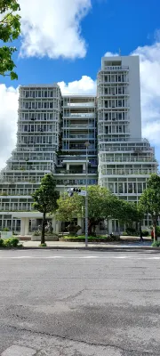 Daiwa Roynet Hotel Okinawa-Kenchomae Extérieur Photos