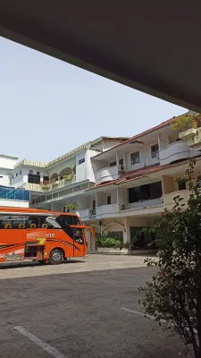 Krisna Beach Hotel II Area Publik Photos