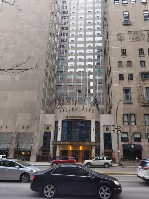 InterContinental Chicago Magnificent Mile Extérieur Photos