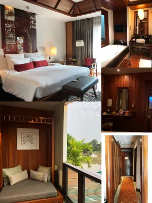 RatiLanna Riverside Spa Resort Rooms Photos