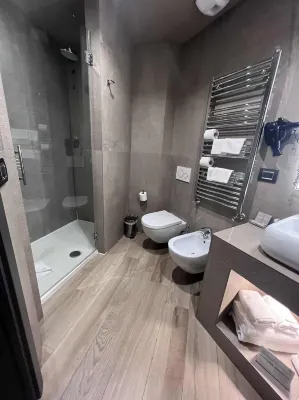Just Hotel Milano Chambres Photos
