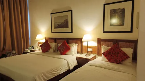 Nam Keng Hotel Penang Rooms Photos