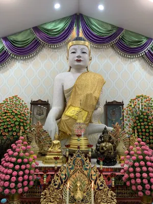 The Imperial Mae Hong Son Resort Öffentliche Flächen Photos