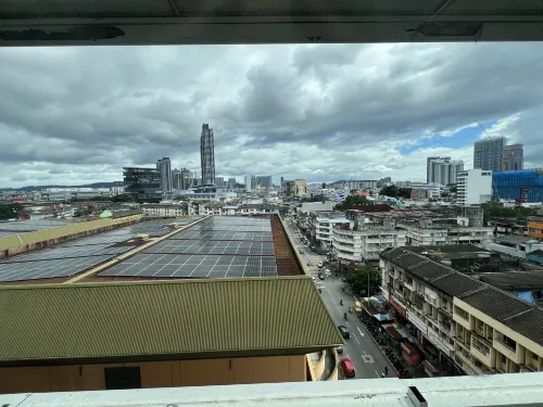 Hotel Pudu Plaza Kuala Lumpur À proximité de l'hôtel Photos