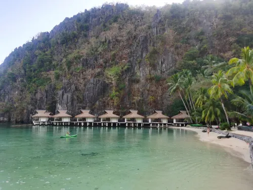 El Nido Resorts Miniloc Island Photos