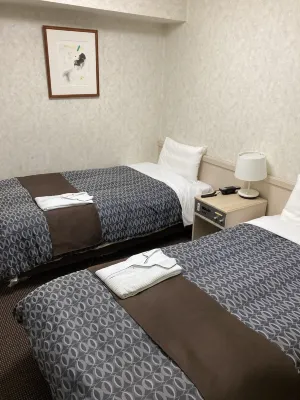 Nagasaki IK Hotel Chambres Photos