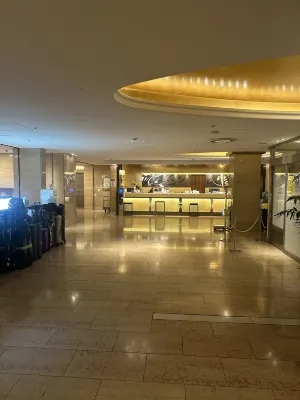 Shibuya Tobu Hotel Area Publik Photos