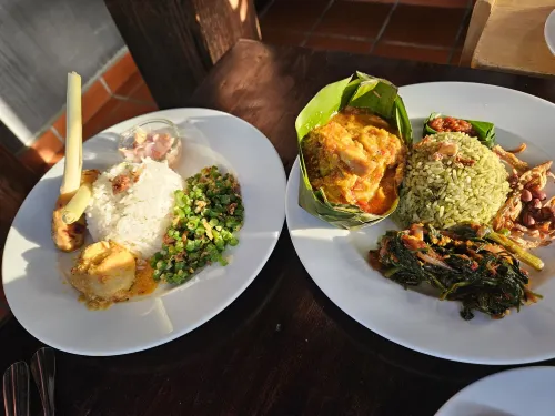 Ipoh Bali Hotel Ristorazione Photos