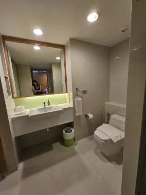 Vela Dhi Glow Pratunam Rooms Photos