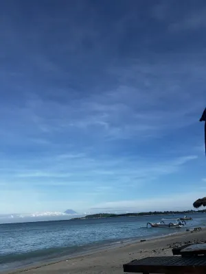 Mola2 Resort Gili Air Dekat Hotel Photos