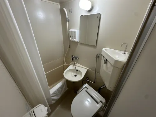 Nissei Hotel Fukuoka Chambres Photos