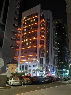 Hawthorn Suites by Wyndham Abu Dhabi City Center Общественные зоны Photos