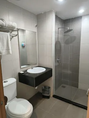 Avi Pangkor Beach Resort Chambres Photos