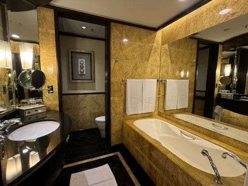 Mandarin Oriental, Kuala Lumpur Chambres Photos