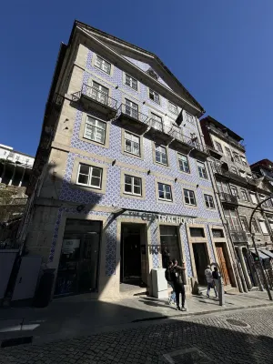The Central House Porto Ribeira Extérieur Photos