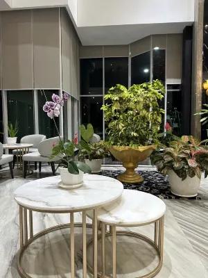 Labersa Hotel Samosir Area Publik Photos