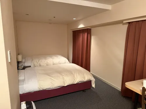 Hotel Crown Hills Kushiro Zimmer Photos
