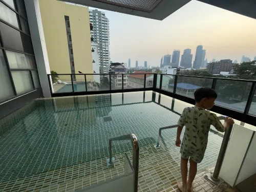 Citadines Sukhumvit 8 Bangkok Loisirs et amusements Photos