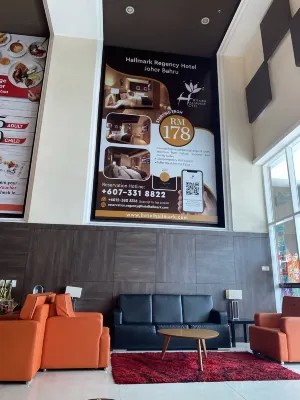 Hallmark Regency Hotel - Johor Bahru Public Areas Photos