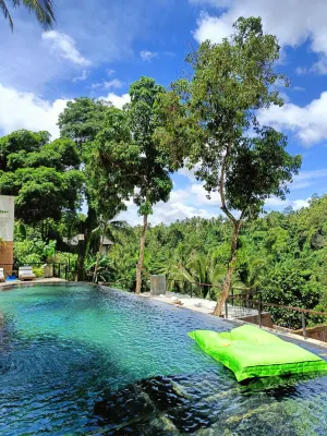 Amora Ubud Boutique Villas Loisirs et amusements Photos
