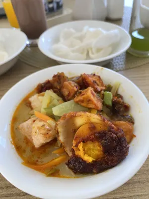 Horison Hotel Sukabumi Makanan Photos