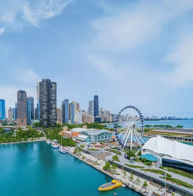 Sable at Navy Pier Chicago, Curio Collection by Hilton Near Hotel Photos