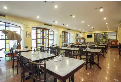 Hotel Royal Singapore Ăn uống Photos