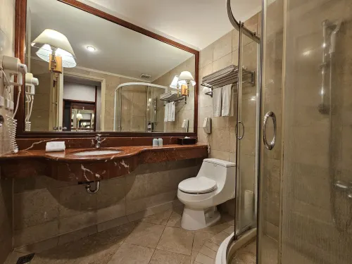 Grand Boss Hotel Camere Photos