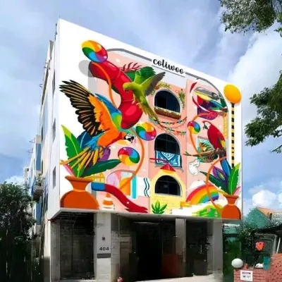 Coliwoo Hotel Pasir Panjang Photos