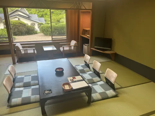 Tamatsukuri Grand Hotel Choseikaku Photos
