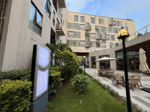 CM+ Serviced Apartment Shenzhen Hillside Ngoại thất Photos