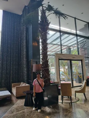 Amaroossa Cosmo Jakarta Public Areas Photos
