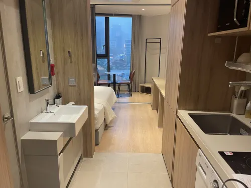 HOMES Stay Myeongdong Rooms Photos