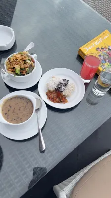 Swiss-Belhotel Silae Palu Dining Photos