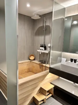 Hotel Foret The Spa Chambres Photos