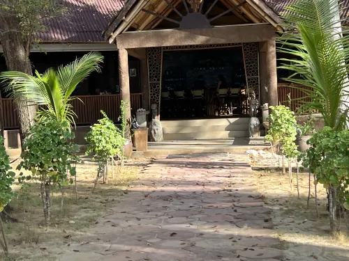 Sangat Island Dive Resort Area Publik Photos