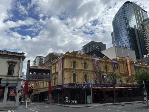 Rydges Melbourne an EVT hotel Near Hotel Photos