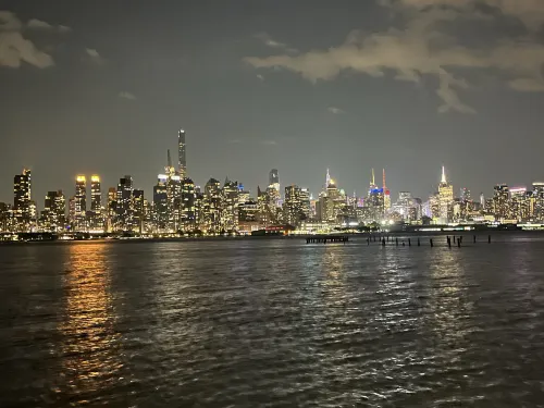 Homewood Suites by HIlton Edgewater - New York City Area 호텔 주변 Photos