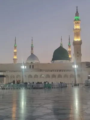 Saja Al Madinah À proximité de l'hôtel Photos