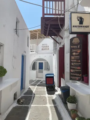 Terra Maria Hotel Photos