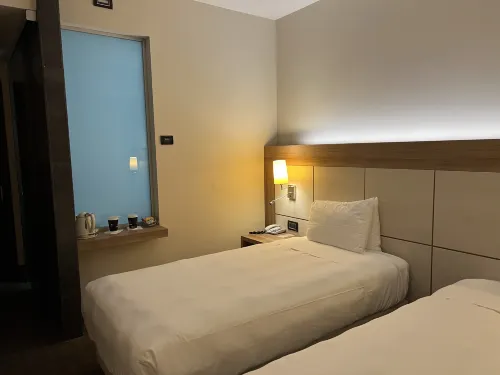DoubleTree by Hilton Milan Chambres Photos