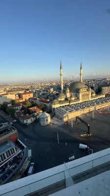 CVK Taksim Hotel Istanbul Hotellin lähellä Photos