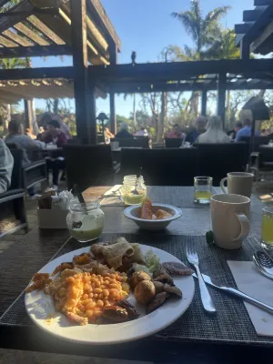 Lopesan Baobab Resort Ristorazione Photos