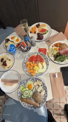 Hilton Vienna Park Ristorazione Photos