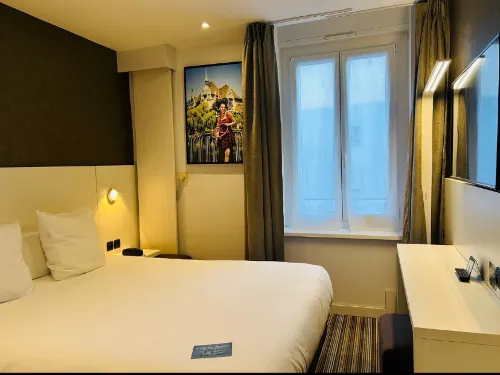 Hôtel Mercure Strasbourg Centre Petite France Camere Photos