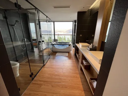 Dali Weishe Club Seaview Full End Meisu (Bohai Caicun Wharf Branch) Kamar Photos