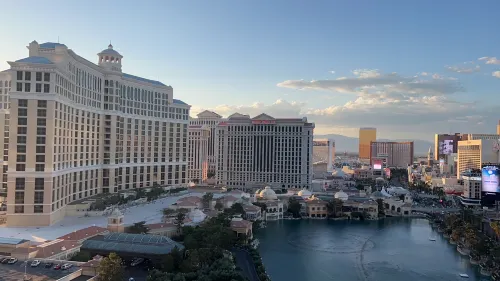 The Cosmopolitan of Las Vegas Espaces publics Photos