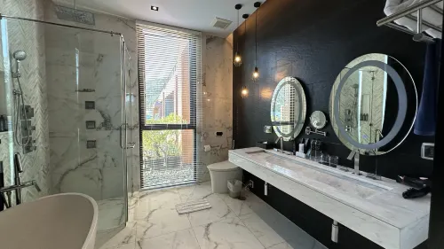 Glam Habitat Chambres Photos