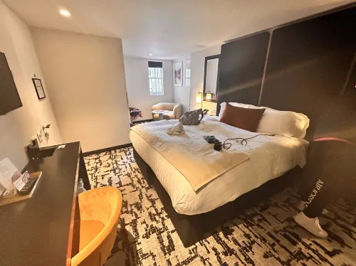 La Suite West - Hyde Park Chambres Photos