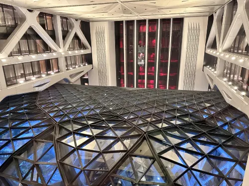 City of Dreams - Morpheus Macau Aree comuni Photos
